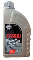 Масло моторное синтетическое TITAN SUPERSYN LONGLIFE PLUS 0W-30, 1л, 